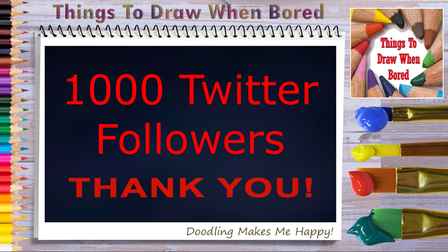 1000 Twitter Followers (Thumbnail)